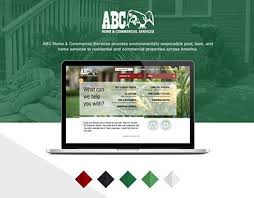 Abc Home Commercial Redesign Personal Branding Branding Personal Identity