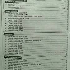 Kunci Jawaban Detik Detik Kelas 6 2020 Ips Guru Galeri