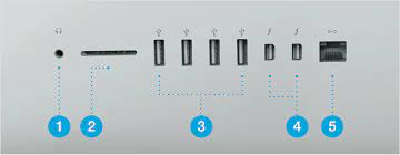 Auf dieser seite findest du eine. Imac Ende 2012 Und Neuer Aussere Vorrichtungen Ports Und Anschlusse Apple Support