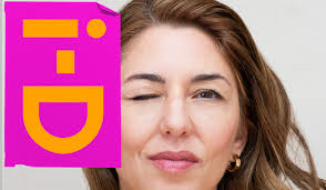 Sofia Coppola is Forever That Girl: The Virgin Suicides Book