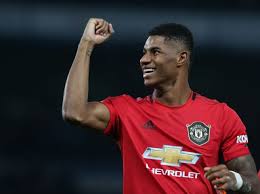Manchester united & england info@dnmaysportsmgt.com. Manchester United Marcus Rashford Get Honoured With Mbe From The Queen