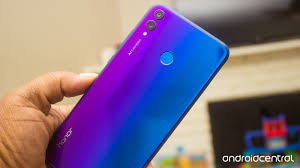 Honor 8X ...