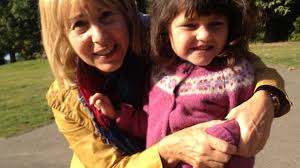 Hampstead family's appeal for £1m research to help cure three-year-old  Lotta