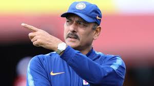 India's coach ravi shastri image credit: Forced Break A Welcome Rest For India Players Ravi Shastri