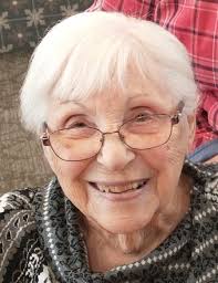 Obituary information for Angie Mudd