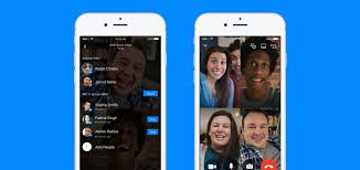 Messenger Now Supports Group Video Chat Selfie Masks More