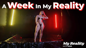 A Week in My Reality With Riss