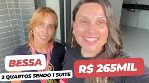 ❌VENDIDO❌APARTAMENTO NOVO NO BESSA 2 QUARTOS R$265Mil