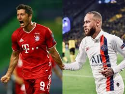 Com autoridade, o chelsea garantiu seu lugar nas quartas de final da liga dos campeões. Psg E Bayern De Munique Disputam Titulo Da Liga Dos Campeoes Da Europa Hoje Portal Diario Do Aco
