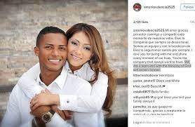Luis antonio valencia mosquera, known as antonio valencia (spanish pronunciation: Man United S Valencia Claims He S Single Amid Rumours He Cheated On Wife With Sophie Vagsaeter