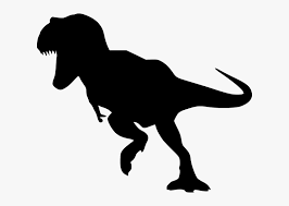 Are there any black and white dinosaur pictures? Transparent Dinosaur Clipart Black And White Free Svg Dinosaur Silhouette Hd Png Download Kindpng