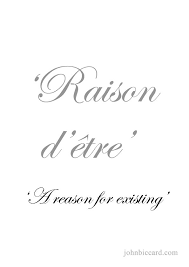 A Reason For Existing French Tattoo Quotes French Love Quotes French Words Quotes