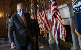 Chuck schumer, american politician who was elected as a democrat to the u.s. Chuck Schumer Is Now Washington S Highest Ranking Jewish Elected Official Ever The Times Of Israel