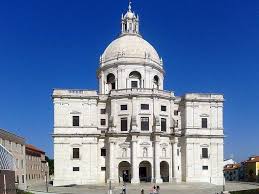 Pantheon De Lisbonne Que Faire A Lisbonne Lisbonne Pantheon