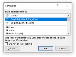 How To Change Language In Powerpoint Ampler