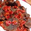 Udang balado jadi menu rumah makan padang populer. 1