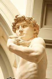 David by Michelangelo — Pining for Rome