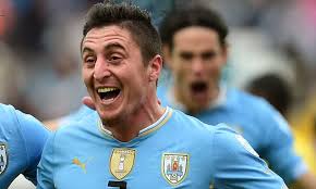 Uruguay 1-0 Jamaica: Cristian Rodriguez's second-half goal gives defending  Copa America champions opening group win