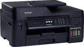 Drivers found in our drivers database. Brother Mfc T4500dw Driver Download Brother Mfc Brother Printers Printer Driver