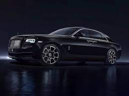 However, the automaker calls this example the darkest, most urban. Rolls Royce Black Badge Emily Sieht Schwarz