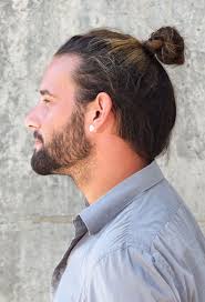 Inspired by the adorable curly side hairs from the get famous hairdo (the huge updo one), feral poodles' double bun hair is uniquely distinct in the best possible way. 7 Types Of Man Bun Hairstyles Gallery How To