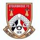 Stourbridge FC v Stamford AFC event in Stourbridge