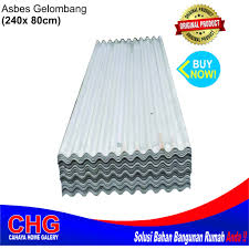 Berdasarkan ukuran harga asbes gelombang besar, tentunya akan dijual dengan harga yang berbeda dari asbes gelombang kecil. Harga Asbes Gelombang Besar Terbaik Agustus 2021 Shopee Indonesia