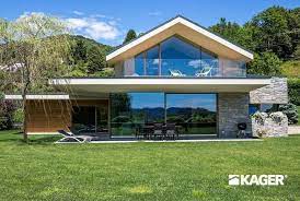 The goal is not only to invent the future of. Hightech Kager Heimprojekte Hightech Kager Heimprojekte Sie Sind An Haus Architektur Architektur Haus Fassade Haus