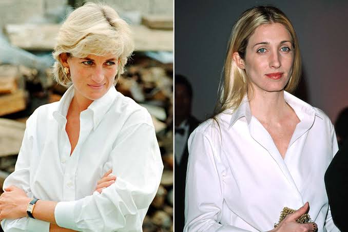 Princess Diana and Carolyn Bessette Kennedy Had More in Common Than Anyone  Realized (Exclusive)