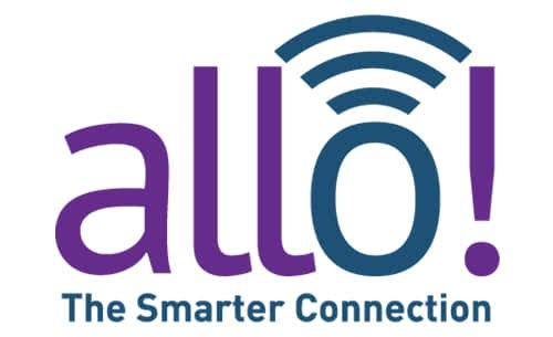 Allo Fibre logo