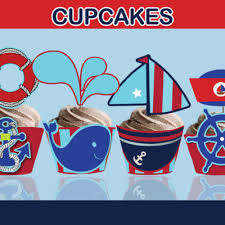 5 out of 5 stars. Nautical Archives Cupcakemakeover