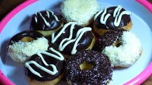 Membuat donat sendiri tentu rasanya lebih enak daripada bunda harus membeli donat seperti jco dan cara membuat donat yang lembut, enak dan empuk memang terbilang susah susah gampang. Resep Cara Membuat Kue Donat Kentang Lezat Youtube