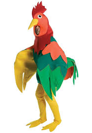 Rooster Costume Animal Fancy Dress Animal Costumes Disfraz De Pollo Disfraces Hechos En Casa Logotipo De Animal