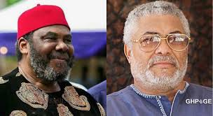 Edochie descends from the igbo people of nigeria and is a catholic.5 in 2003, he was honored as a member of the order of the niger by. Pete Edochie Eulogizes His Friend Late Former President Rawlings Ghpage