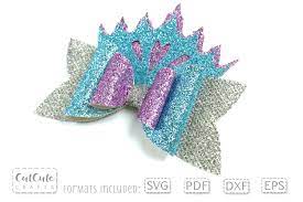 Free Free Crown Bow Svg 167 SVG PNG EPS DXF File