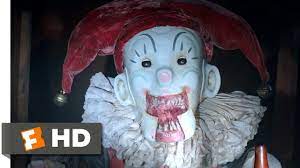 Krampus - Der Klown, Eater of Children Scene (5/10) | Movieclips - YouTube