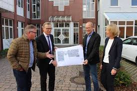 Zwei Auf Einen Streich Rulzheim Bekommt Dienstleistungszentrum Aus Arztehaus Und Vr Bank Pfalz Express