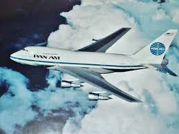 Pan American World Airways Boeing 747sp 21 N532pa Clipper Constitution In Flight Around The Time Of Its Delivery In 1976 Image Pan Am Historical Fo Flugzeug