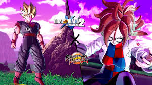 Dragon ball xenoverse 2 tiene más de cien personajes pertenecientes a la serie principal de dragon ball z, a las películas de animación u . Xenoverse2 X Fighterz New Story Mode Quest Dlc 10 Gameplay Dragon Ball Xenoverse 2 Ultra Pack 2 Nghenhachay Net