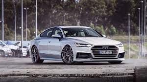 Artstation The New Audi A7 Sugar Chow Audi A7 Audi Audi A7 Sportback