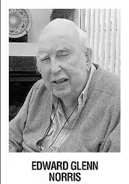 Edward Glenn Norris (1927-2015)