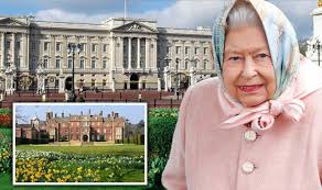 Buckingham palace has served as the official london residence of britain's sovereigns since 1837 and today is the administrative headquarters of the m. Where Does The Queen Live Inside Buckingham Palace Windsor Sandringham And Balmoral The Us Posts