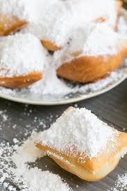 Traditional New Orleans Beignets Recipe Sugar And Charm Recipe Sweet Recipes Dessert Recipes New Orleans Beignets Recipe