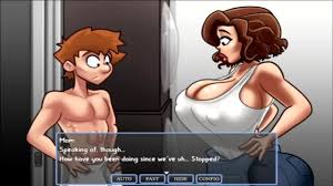 Gameplay] Demon Deals (P.XV) - Another Boobjob Of My Step Mom - FAPCAT