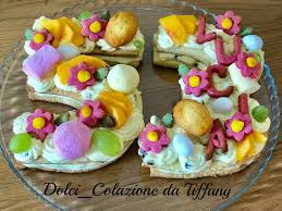 Di video kali ini aku membuat cake atau tart yg sangat enak dan creamy tambah lagi dengan lezat nya chocolate kinder uuh. Cream Tart Dolci Colazione Da Tiffany