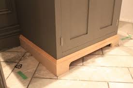 Add Trim And Lift To Stock Cabinetry For A Custom Look In 2019 Kitchen Cabinets Toe Kick Stock Kitchen Cabinets Unfitted Kitchen