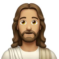 Jesus Christ emoji