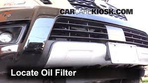 Saudi oil capacity recovers faster than expected saudi arabia is recovering faster than expected from the biggest attacks ever on its oil industry, beating its own target for restoring capacity by about a week. Oil Filter Change Nissan Armada 2017 2019 2017 Nissan Armada Sv 5 6l V8