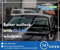Car washing in adelaide could not have been simpler. Touch N Glow Hand Car Wash Brickworks Marketplace Home Facebook