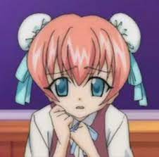 No Hair Odango Tv Tropes Forum Tv Tropes Anime Hair